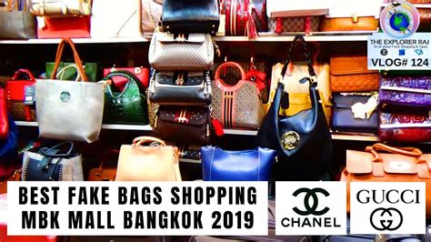 where to find fake designer bags in bangkok|bangkok shopping center for designers.